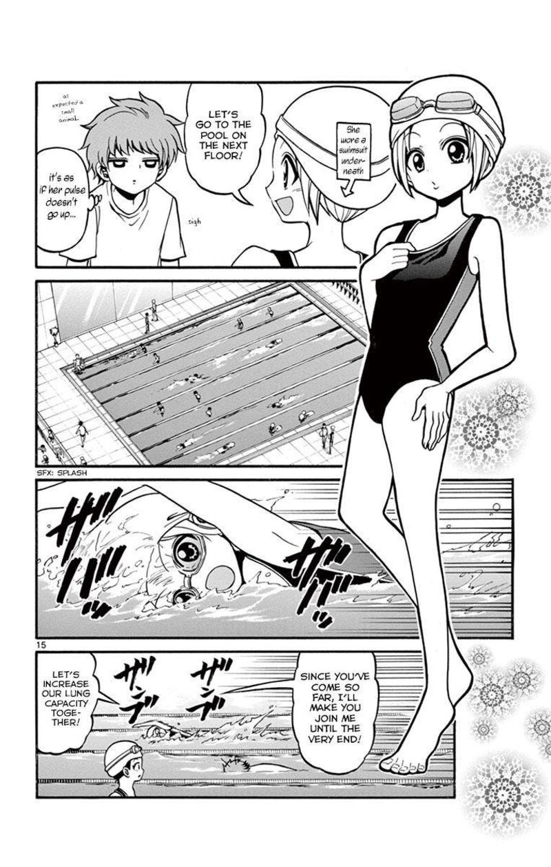 Tenshi To Akuto Chapter 36 Page 15