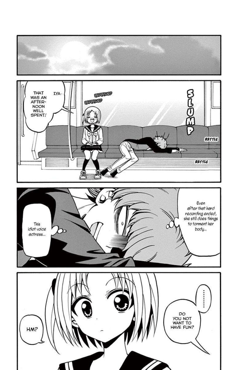 Tenshi To Akuto Chapter 36 Page 16
