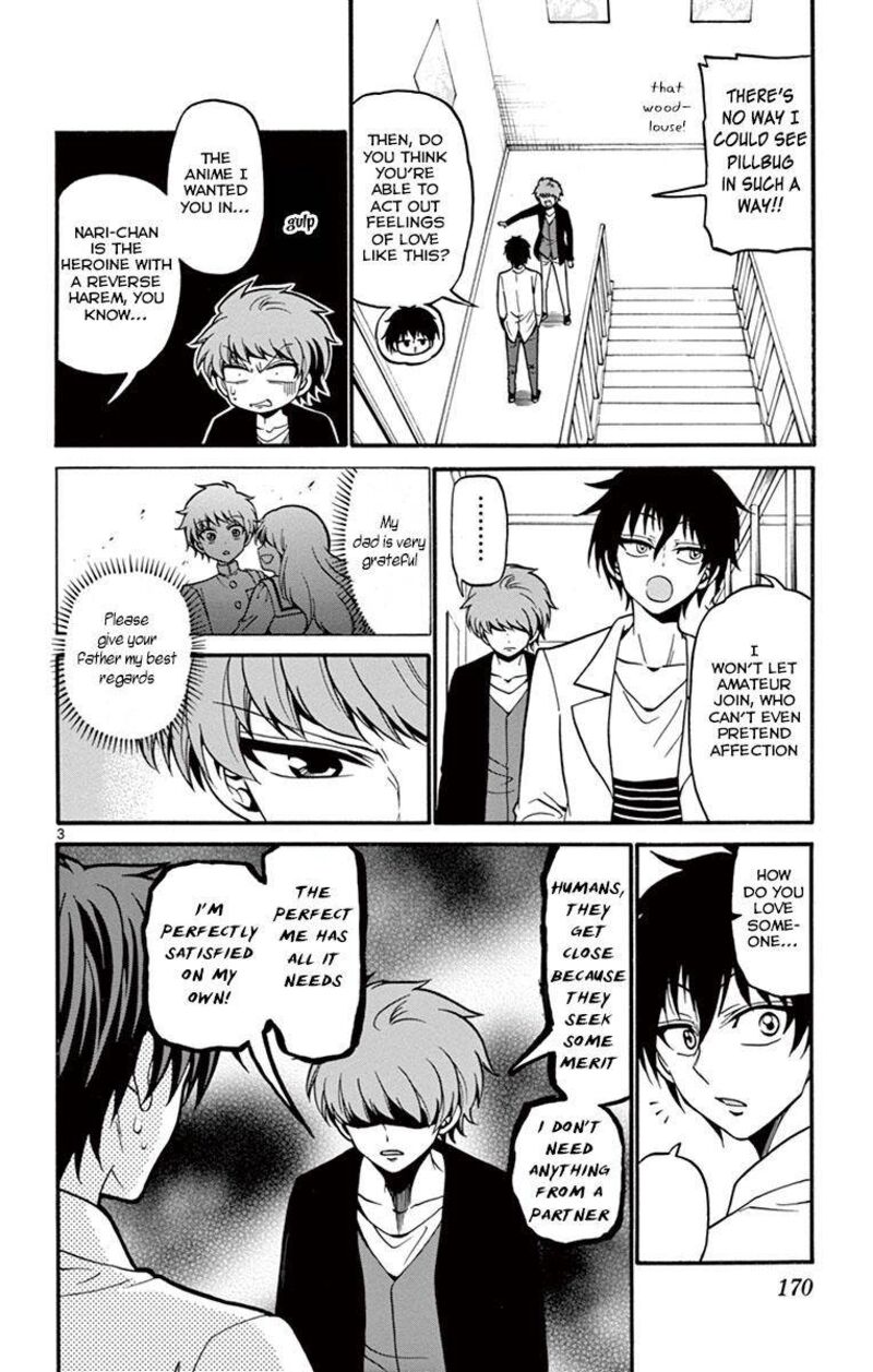 Tenshi To Akuto Chapter 36 Page 4