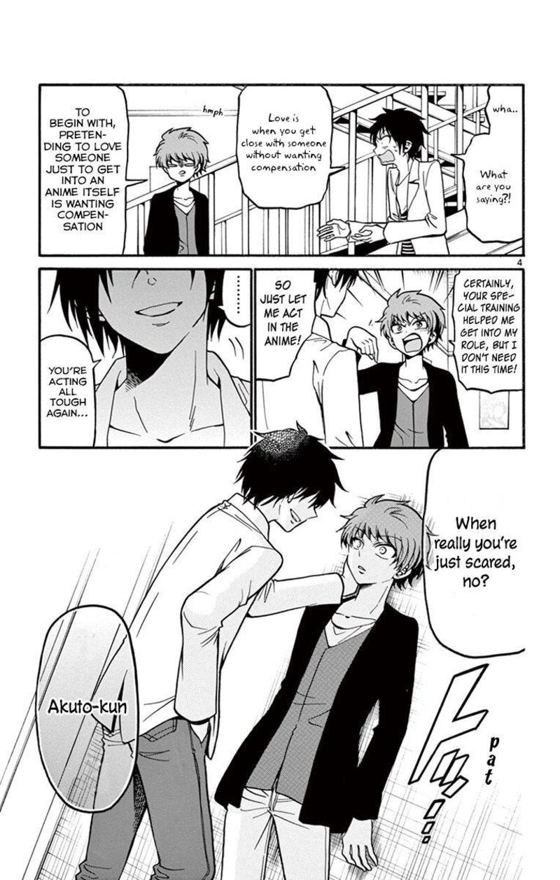 Tenshi To Akuto Chapter 36 Page 5
