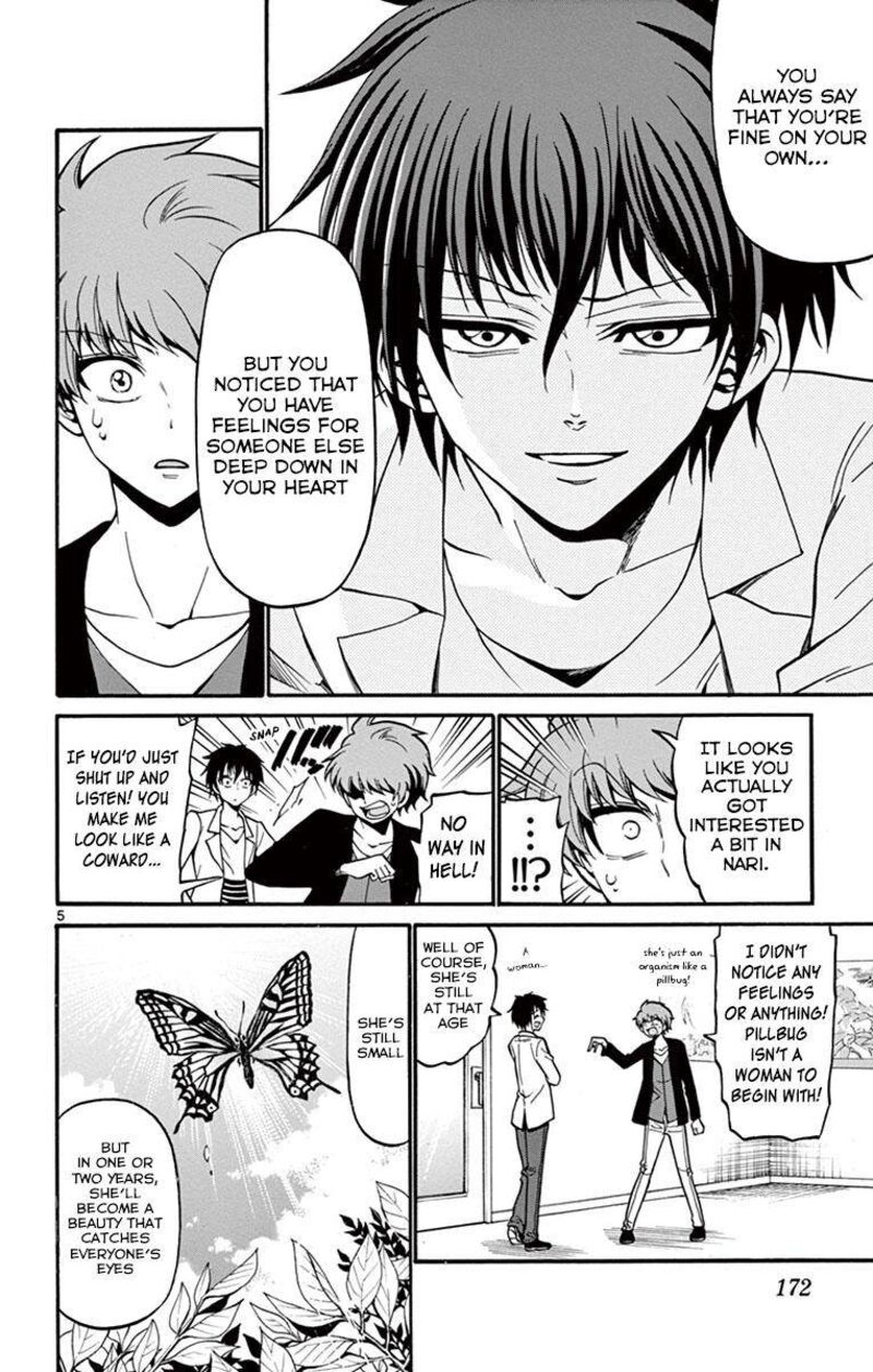 Tenshi To Akuto Chapter 36 Page 6