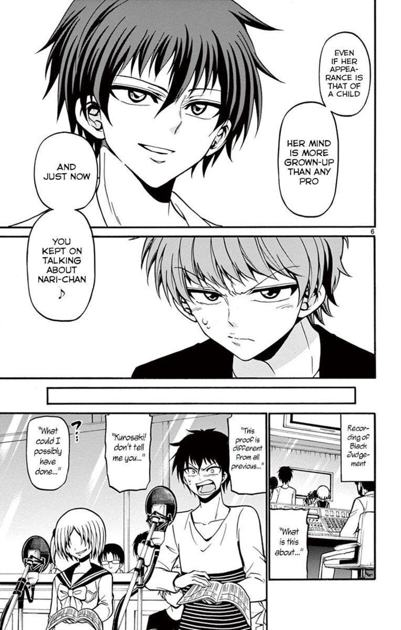 Tenshi To Akuto Chapter 36 Page 7