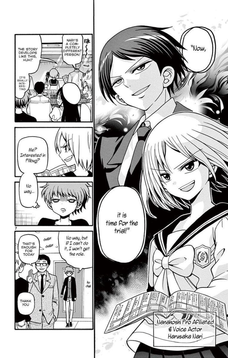 Tenshi To Akuto Chapter 36 Page 8
