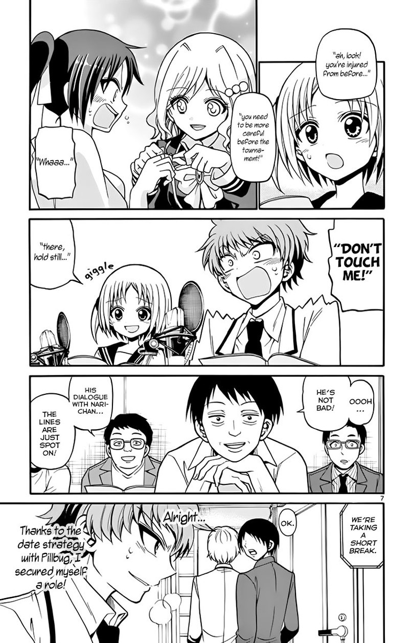 Tenshi To Akuto Chapter 37 Page 13