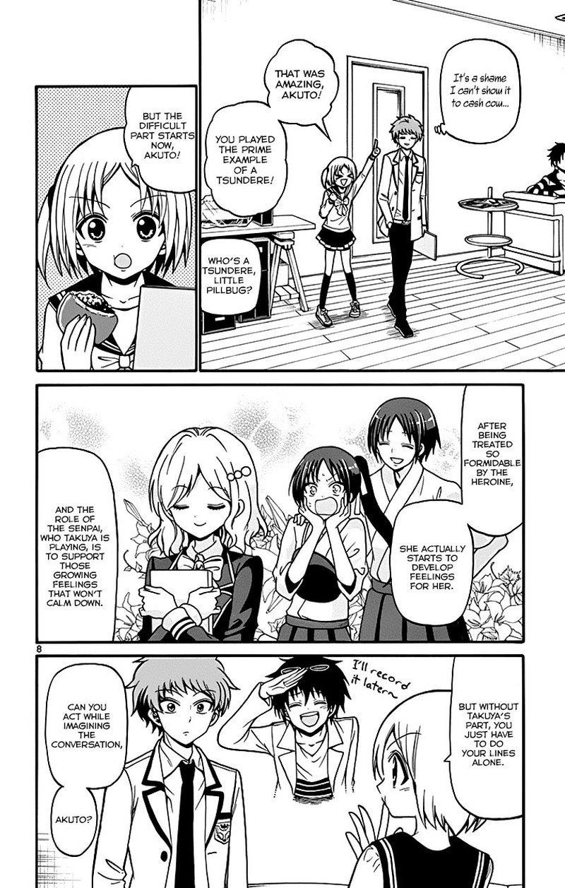 Tenshi To Akuto Chapter 37 Page 14