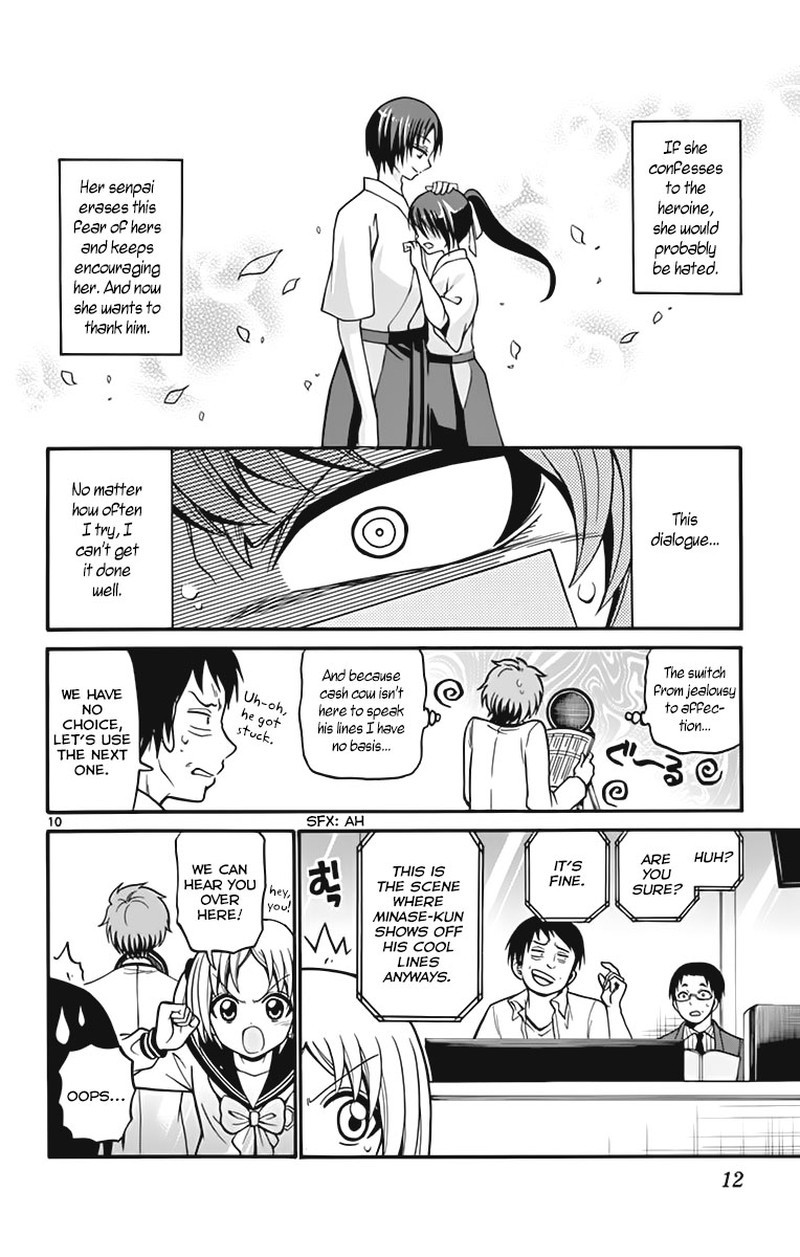 Tenshi To Akuto Chapter 37 Page 16