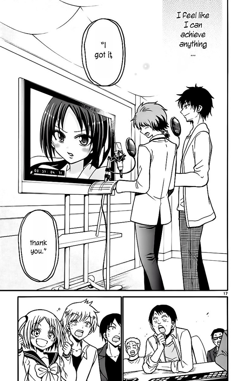 Tenshi To Akuto Chapter 37 Page 23