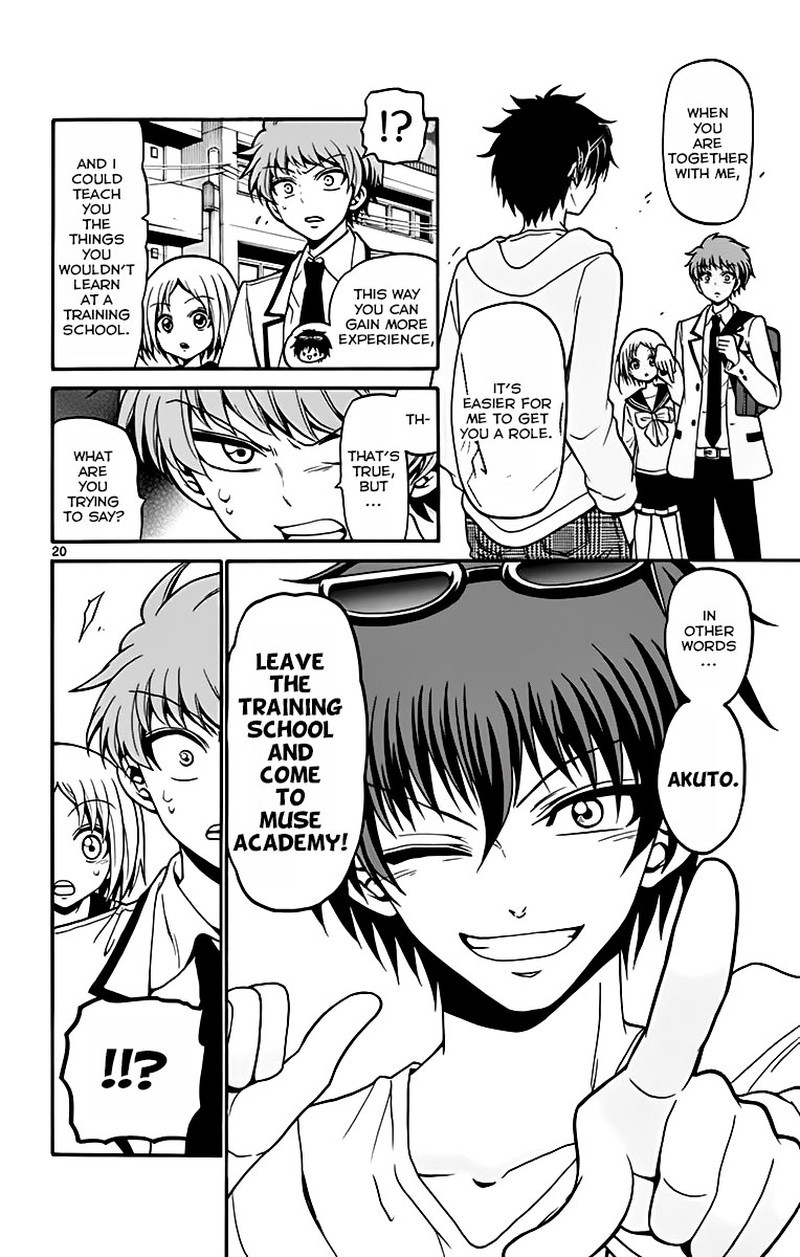Tenshi To Akuto Chapter 37 Page 26