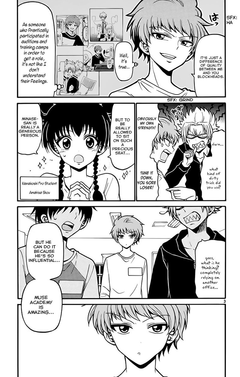 Tenshi To Akuto Chapter 37 Page 9