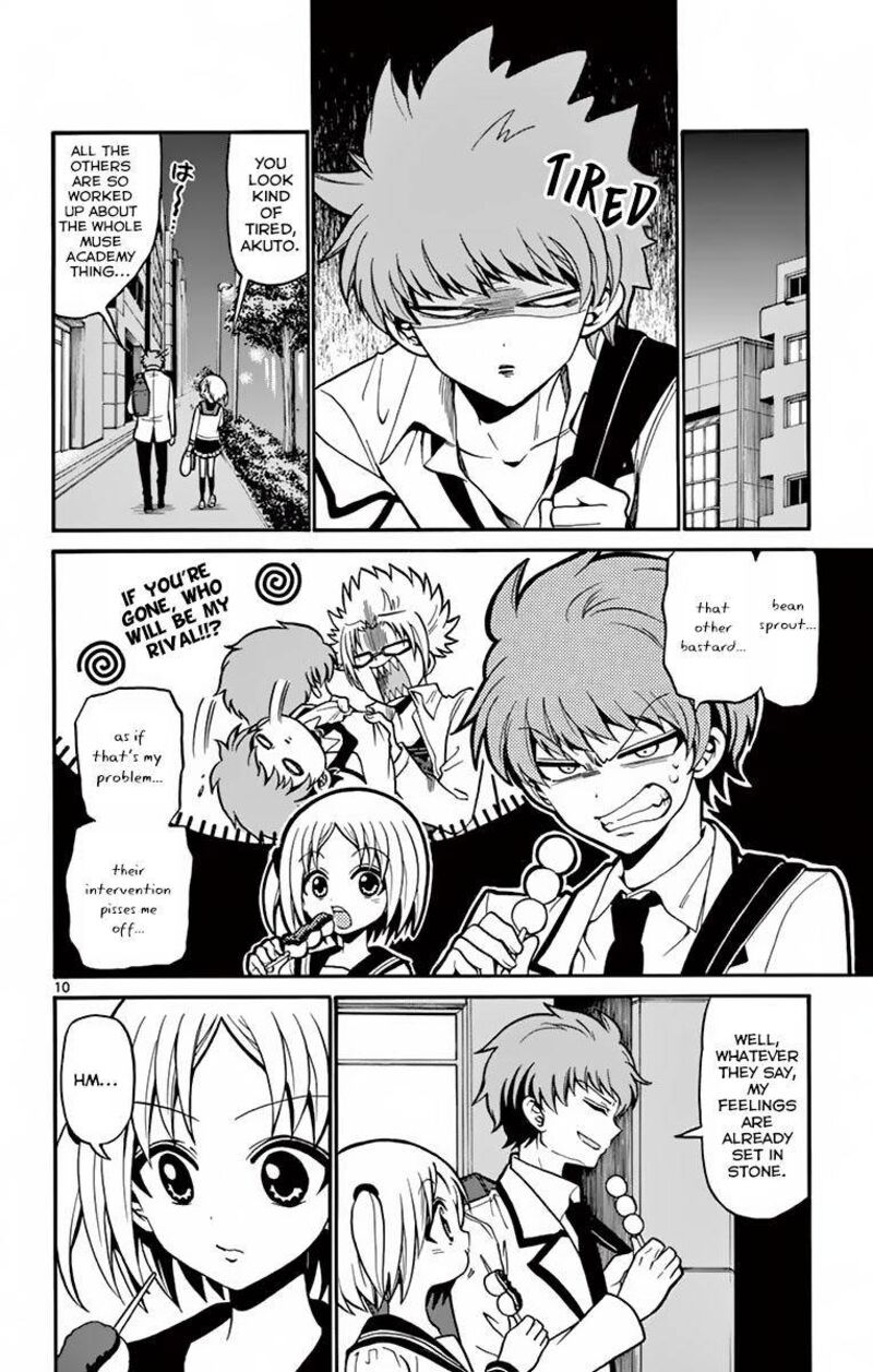 Tenshi To Akuto Chapter 38 Page 11