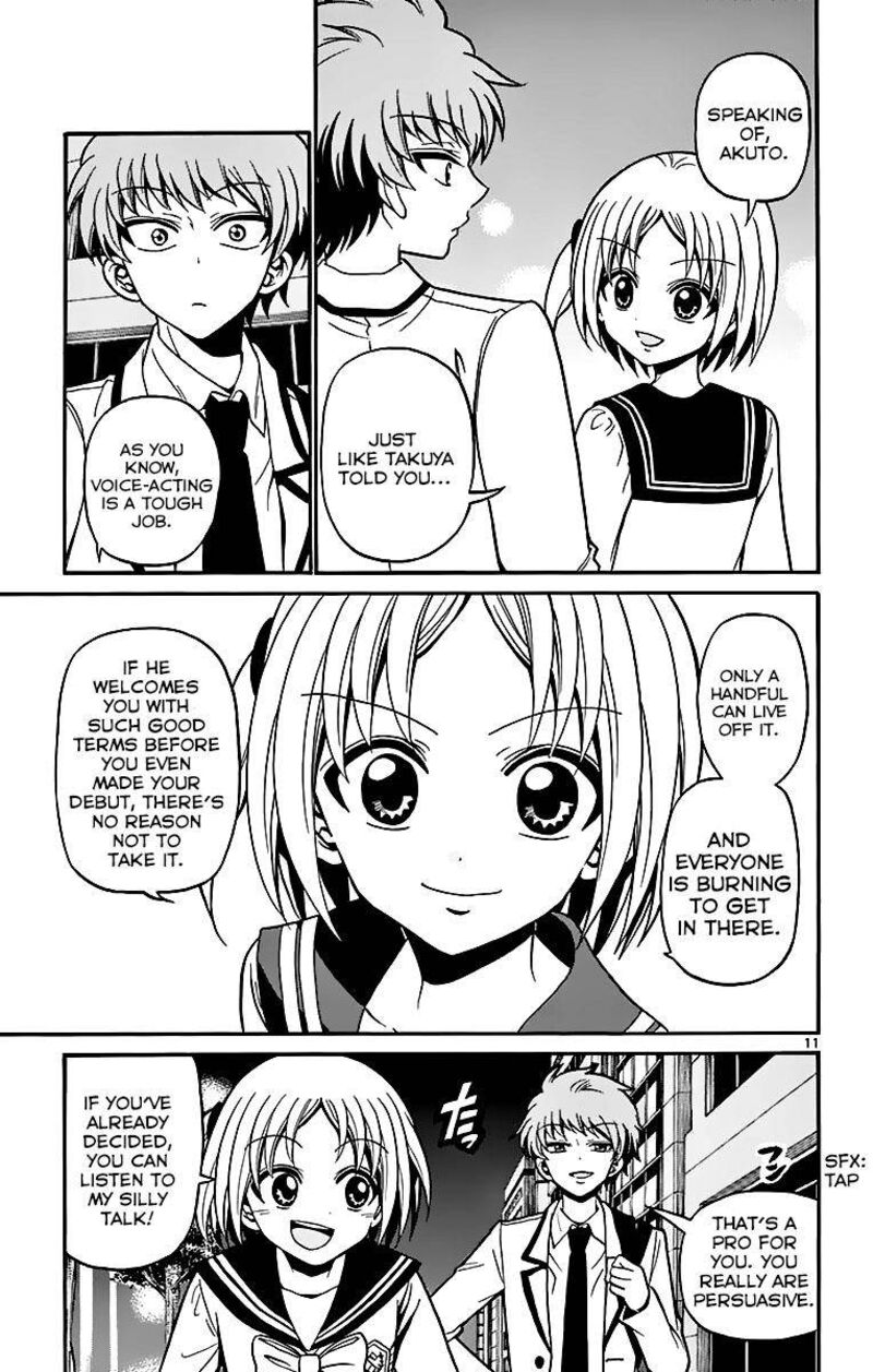 Tenshi To Akuto Chapter 38 Page 12