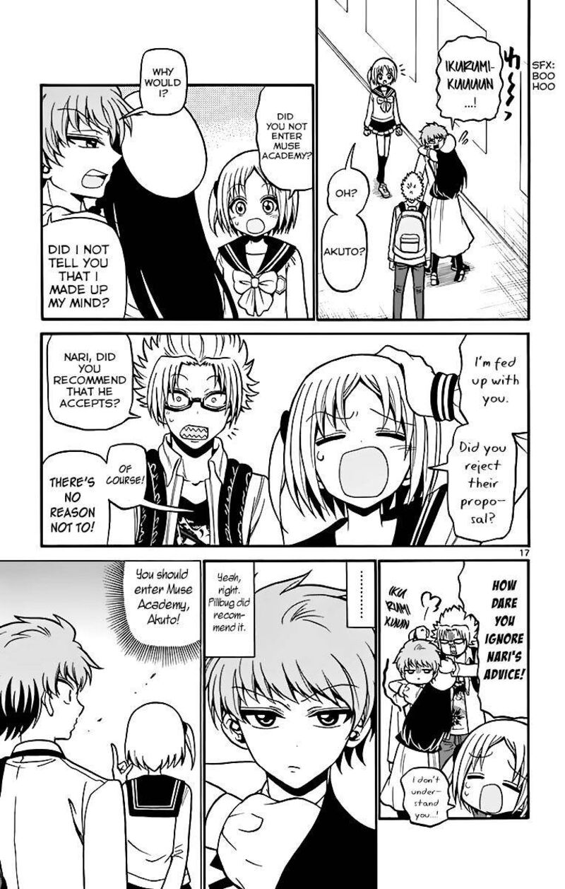 Tenshi To Akuto Chapter 38 Page 18