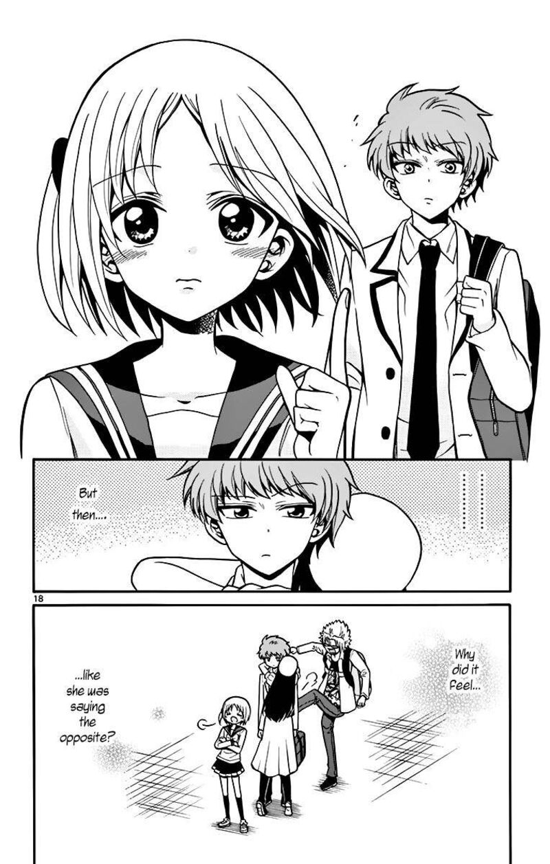 Tenshi To Akuto Chapter 38 Page 19