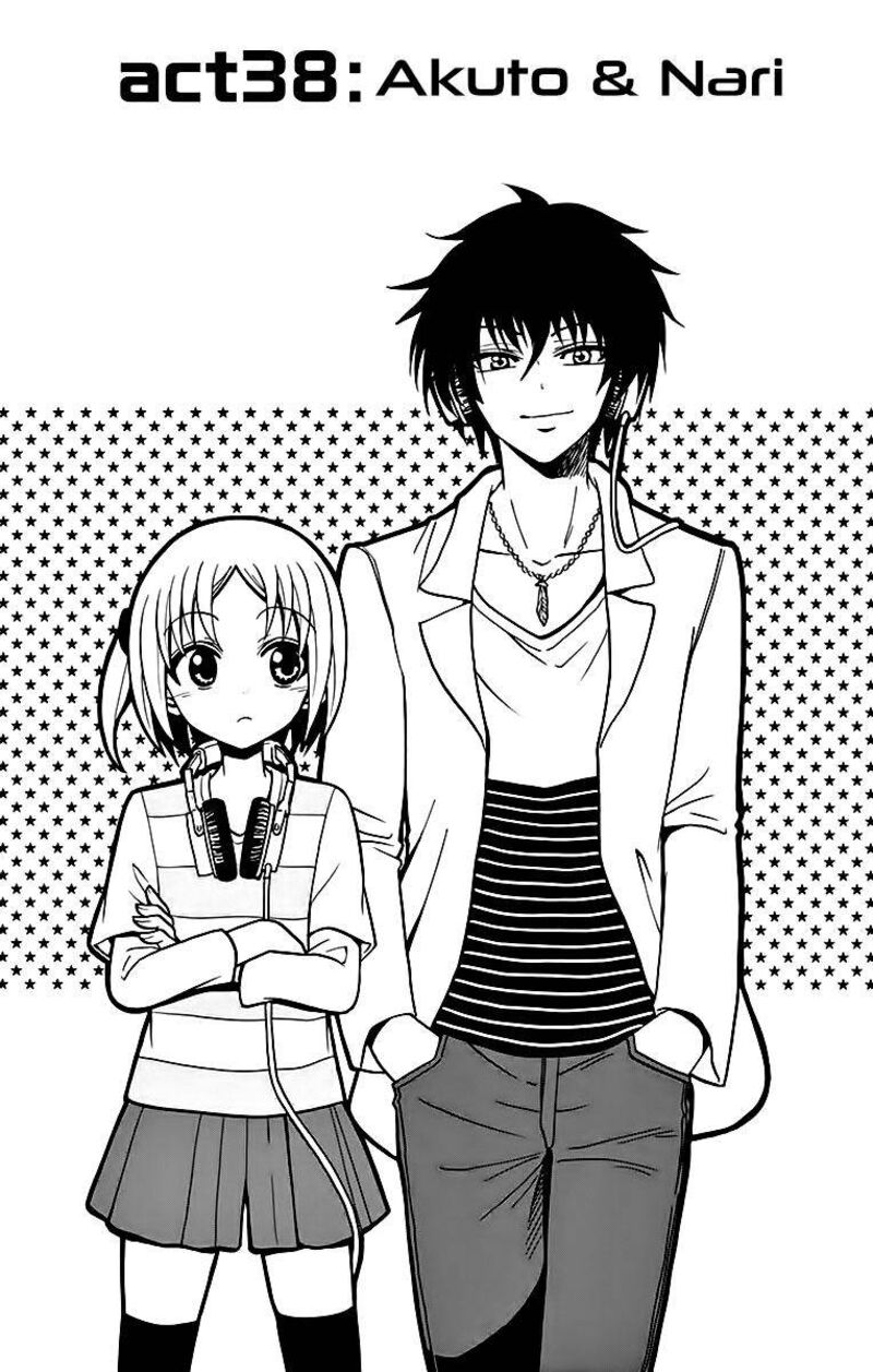Tenshi To Akuto Chapter 38 Page 2