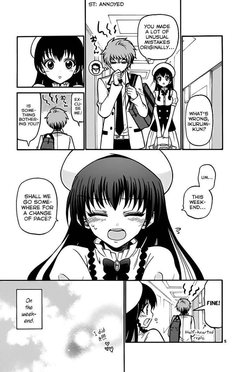 Tenshi To Akuto Chapter 38 Page 6