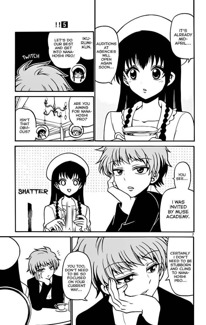 Tenshi To Akuto Chapter 38 Page 8