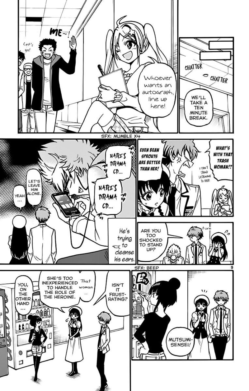 Tenshi To Akuto Chapter 39 Page 10
