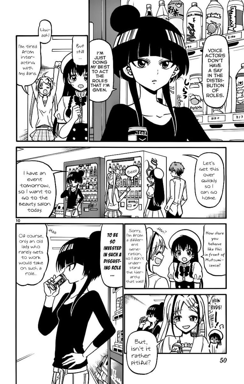 Tenshi To Akuto Chapter 39 Page 11