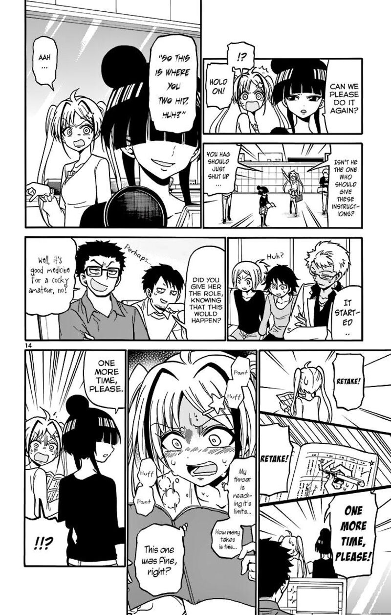 Tenshi To Akuto Chapter 39 Page 15