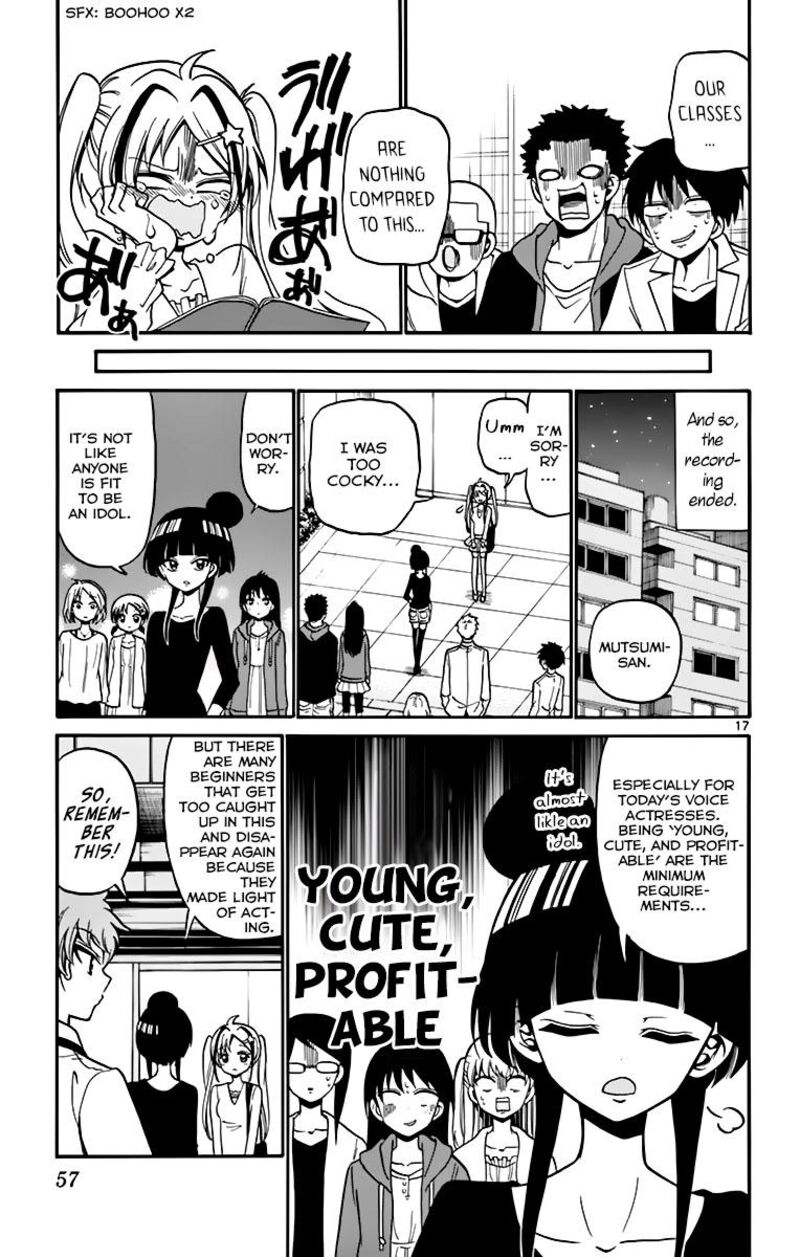 Tenshi To Akuto Chapter 39 Page 18