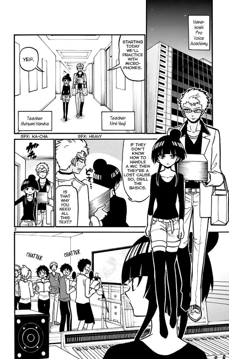 Tenshi To Akuto Chapter 39 Page 3