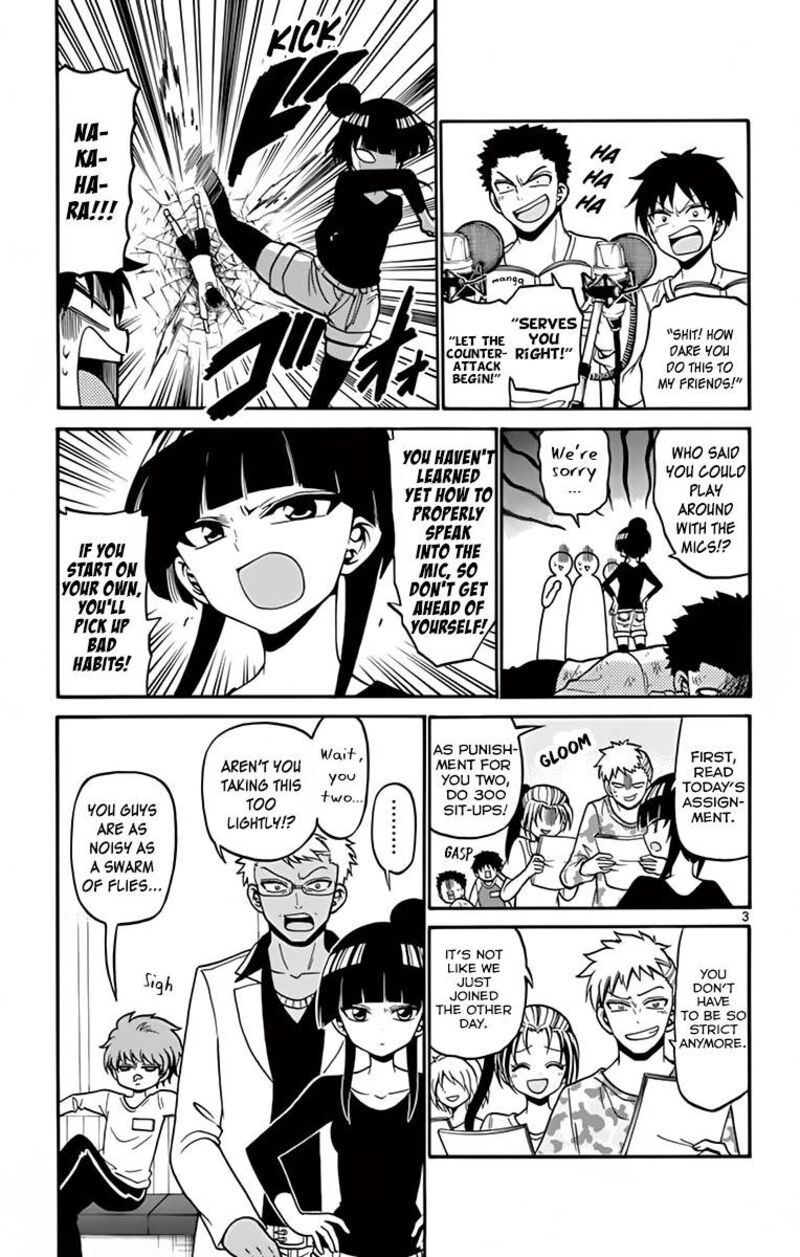Tenshi To Akuto Chapter 39 Page 4