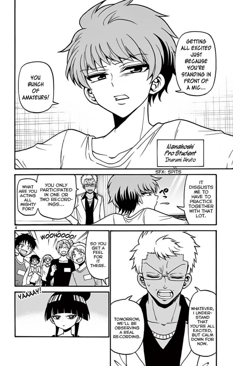 Tenshi To Akuto Chapter 39 Page 5