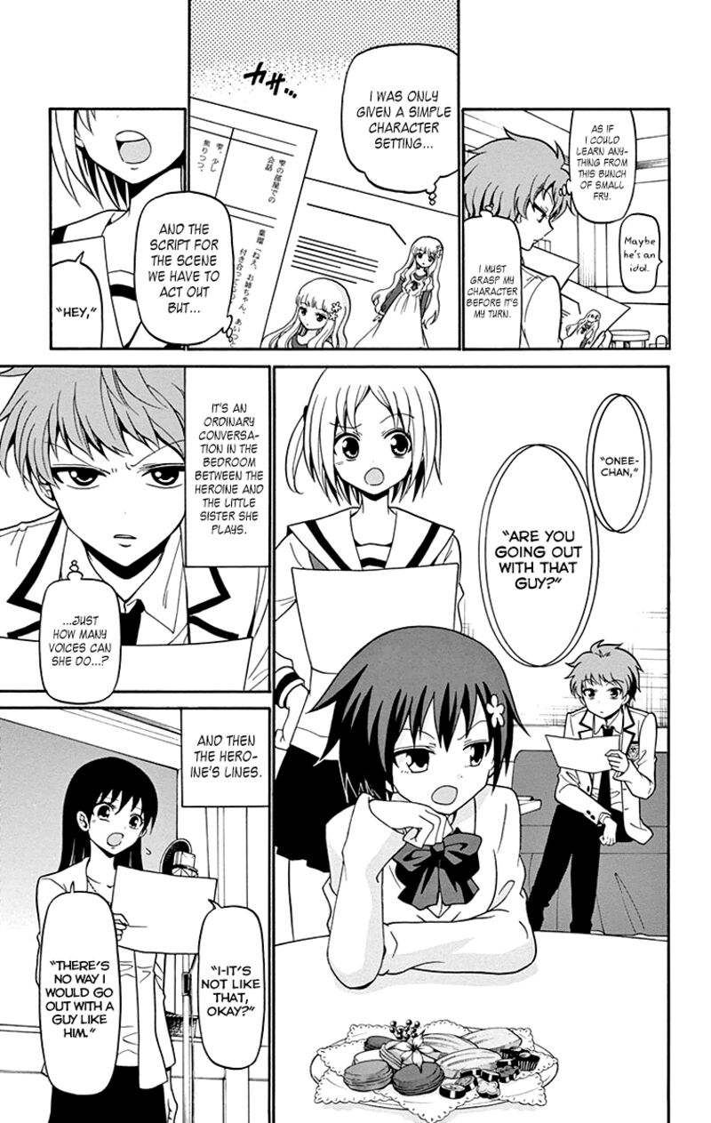 Tenshi To Akuto Chapter 4 Page 12
