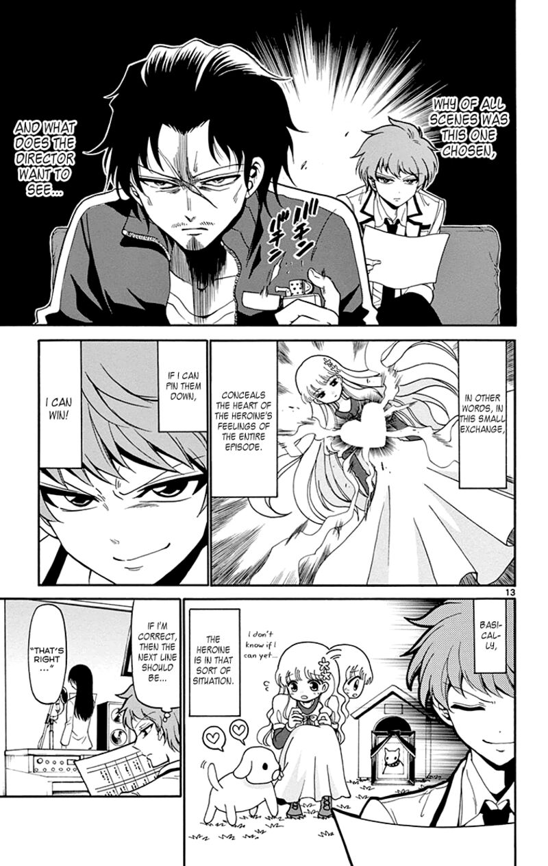 Tenshi To Akuto Chapter 4 Page 14