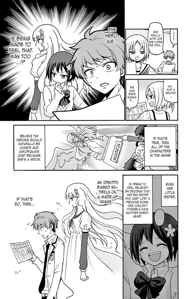 Tenshi To Akuto Chapter 4 Page 18