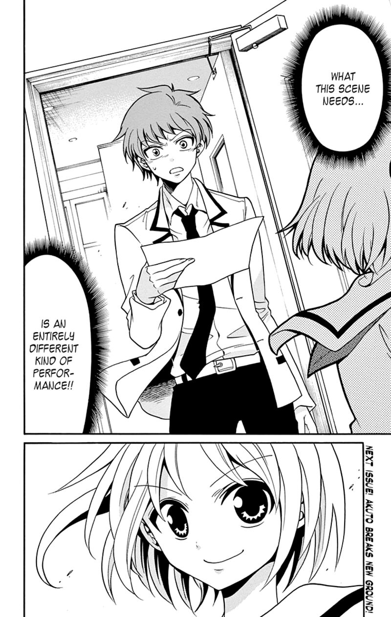Tenshi To Akuto Chapter 4 Page 19