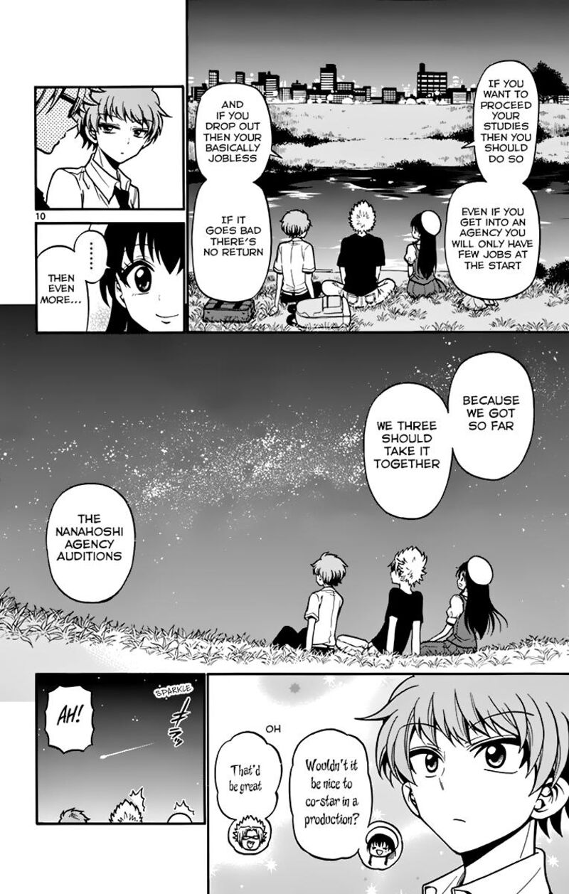 Tenshi To Akuto Chapter 40 Page 11