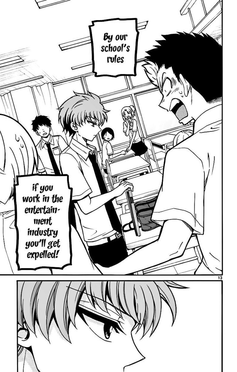 Tenshi To Akuto Chapter 40 Page 14