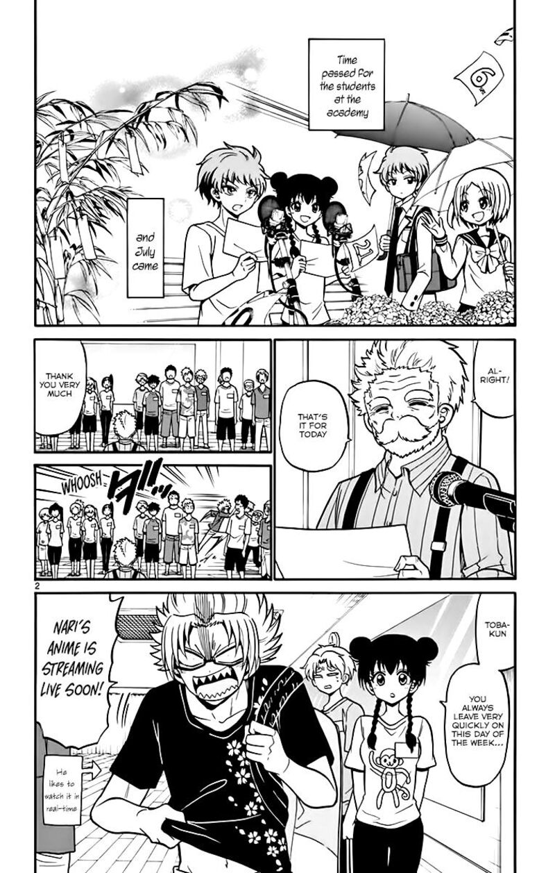 Tenshi To Akuto Chapter 40 Page 3