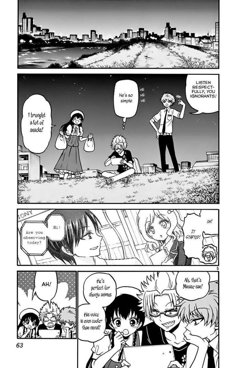 Tenshi To Akuto Chapter 40 Page 6