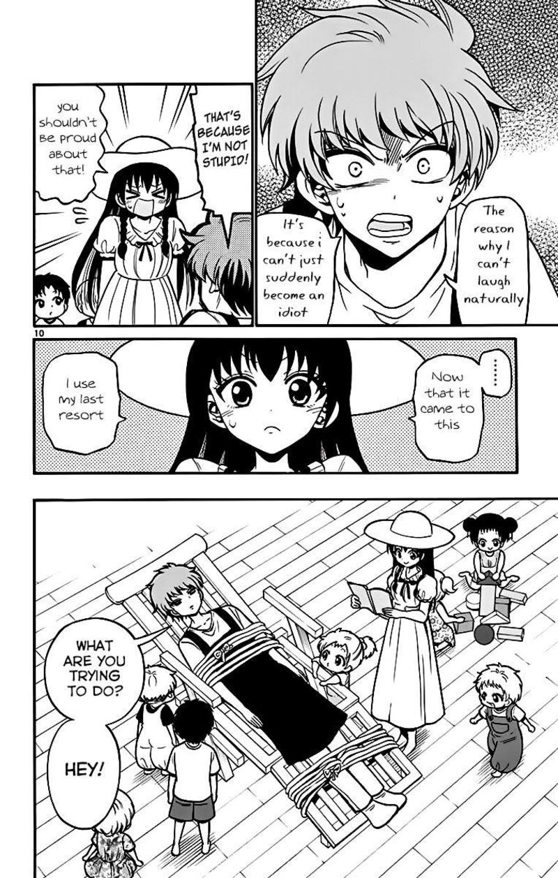 Tenshi To Akuto Chapter 42 Page 11
