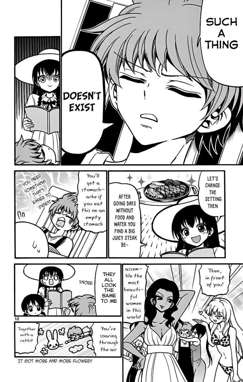 Tenshi To Akuto Chapter 42 Page 13