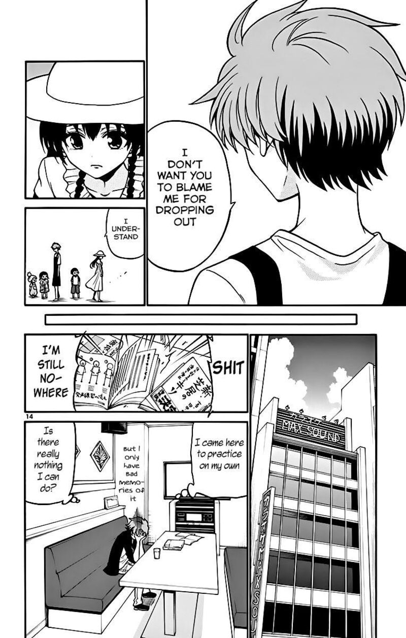 Tenshi To Akuto Chapter 42 Page 15