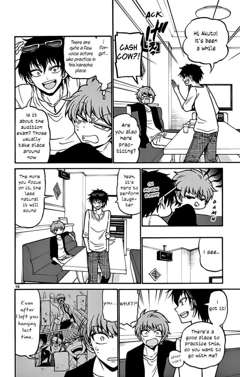 Tenshi To Akuto Chapter 42 Page 17