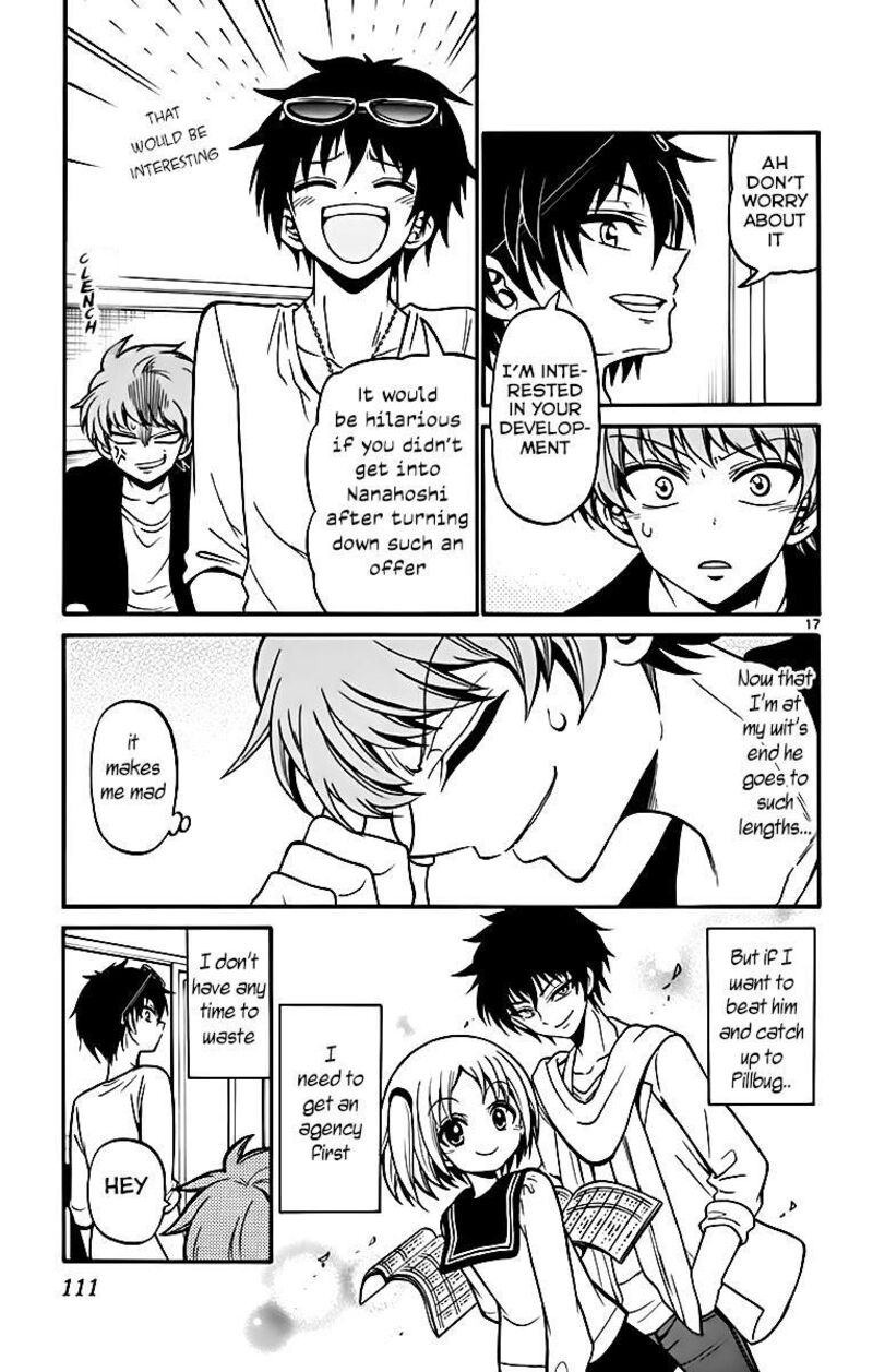Tenshi To Akuto Chapter 42 Page 18