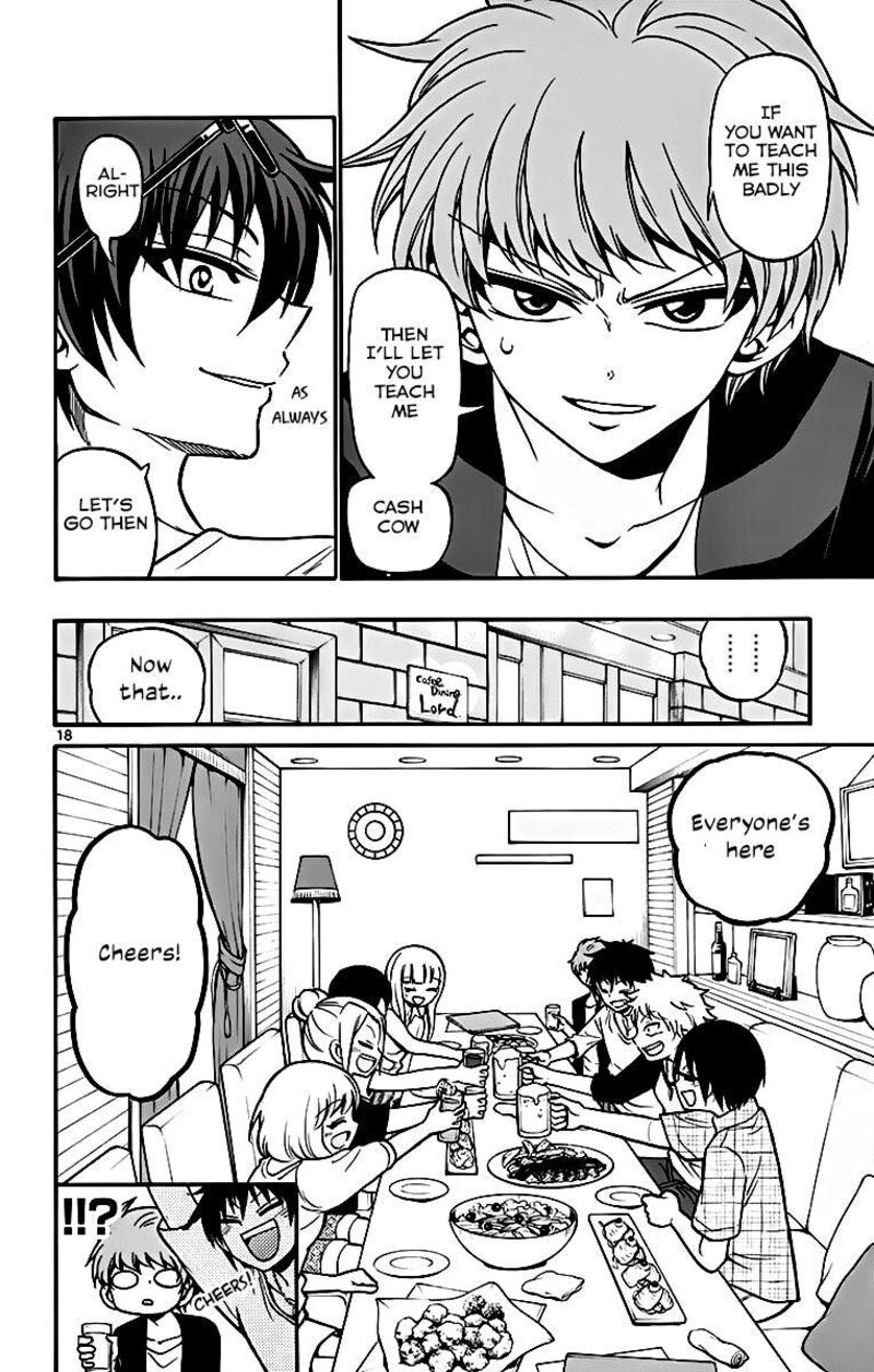 Tenshi To Akuto Chapter 42 Page 19