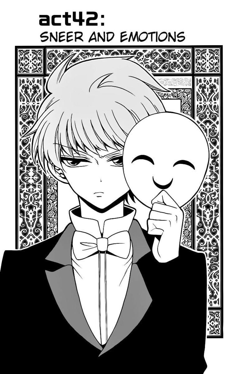 Tenshi To Akuto Chapter 42 Page 2