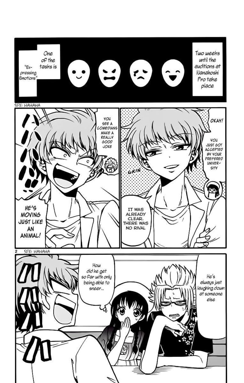 Tenshi To Akuto Chapter 42 Page 3