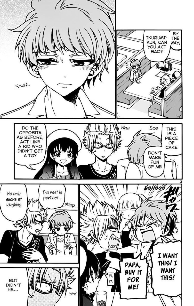Tenshi To Akuto Chapter 42 Page 4