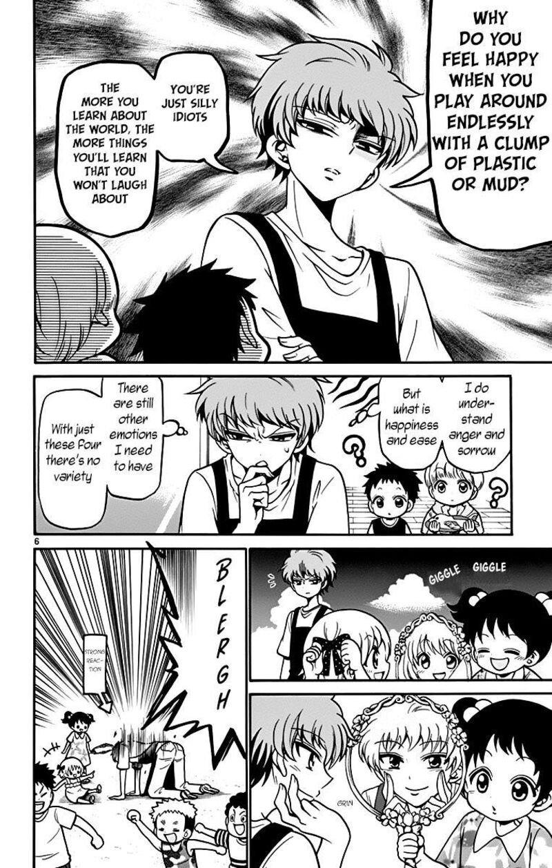 Tenshi To Akuto Chapter 42 Page 7