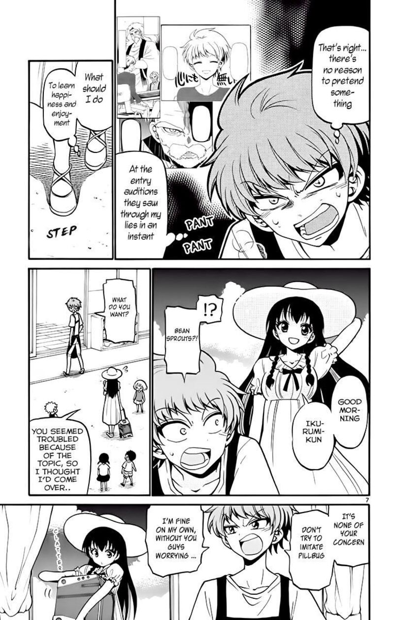 Tenshi To Akuto Chapter 42 Page 8