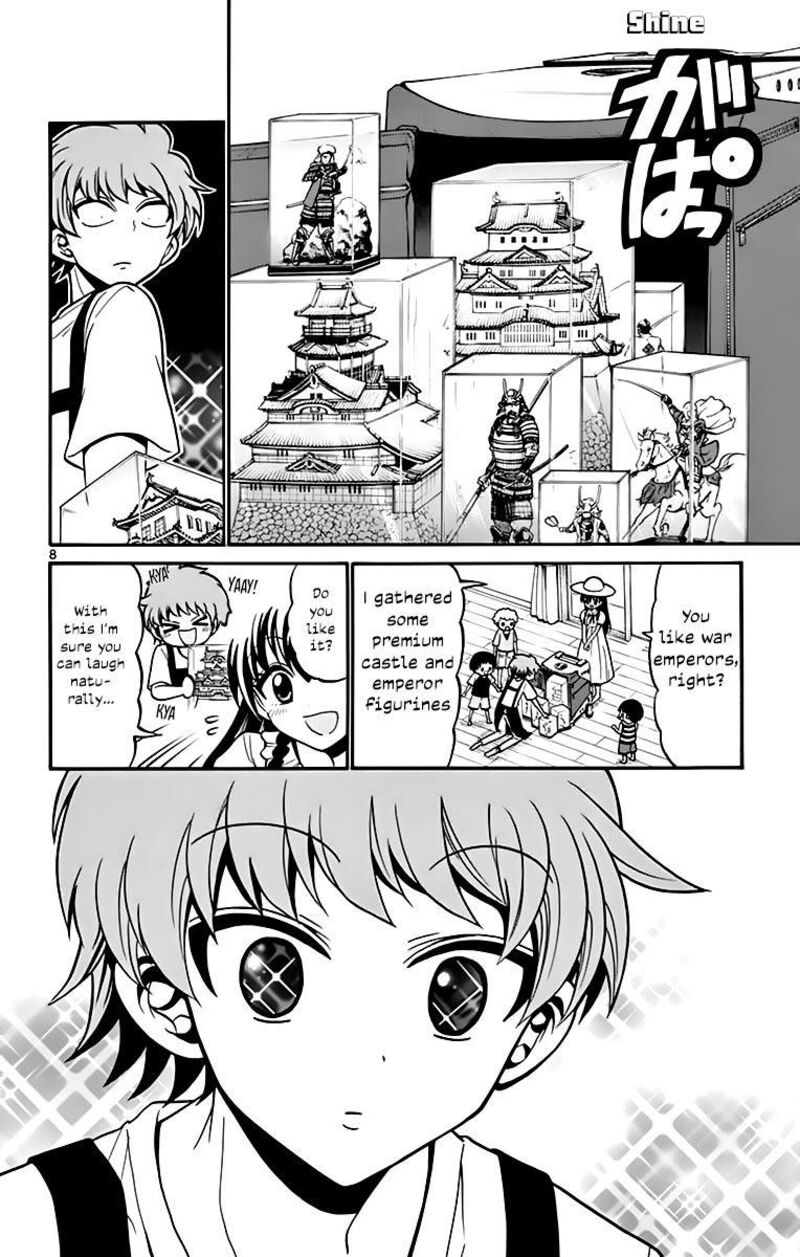 Tenshi To Akuto Chapter 42 Page 9