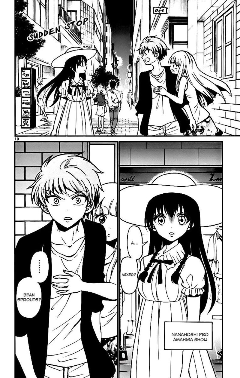 Tenshi To Akuto Chapter 43 Page 11