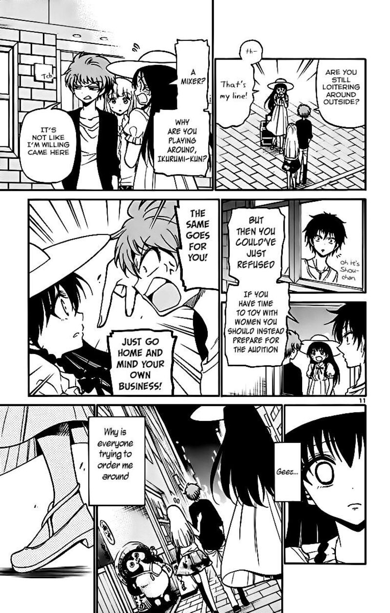 Tenshi To Akuto Chapter 43 Page 12