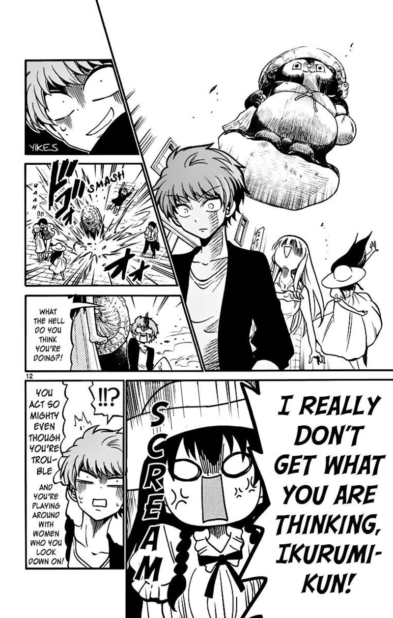 Tenshi To Akuto Chapter 43 Page 13